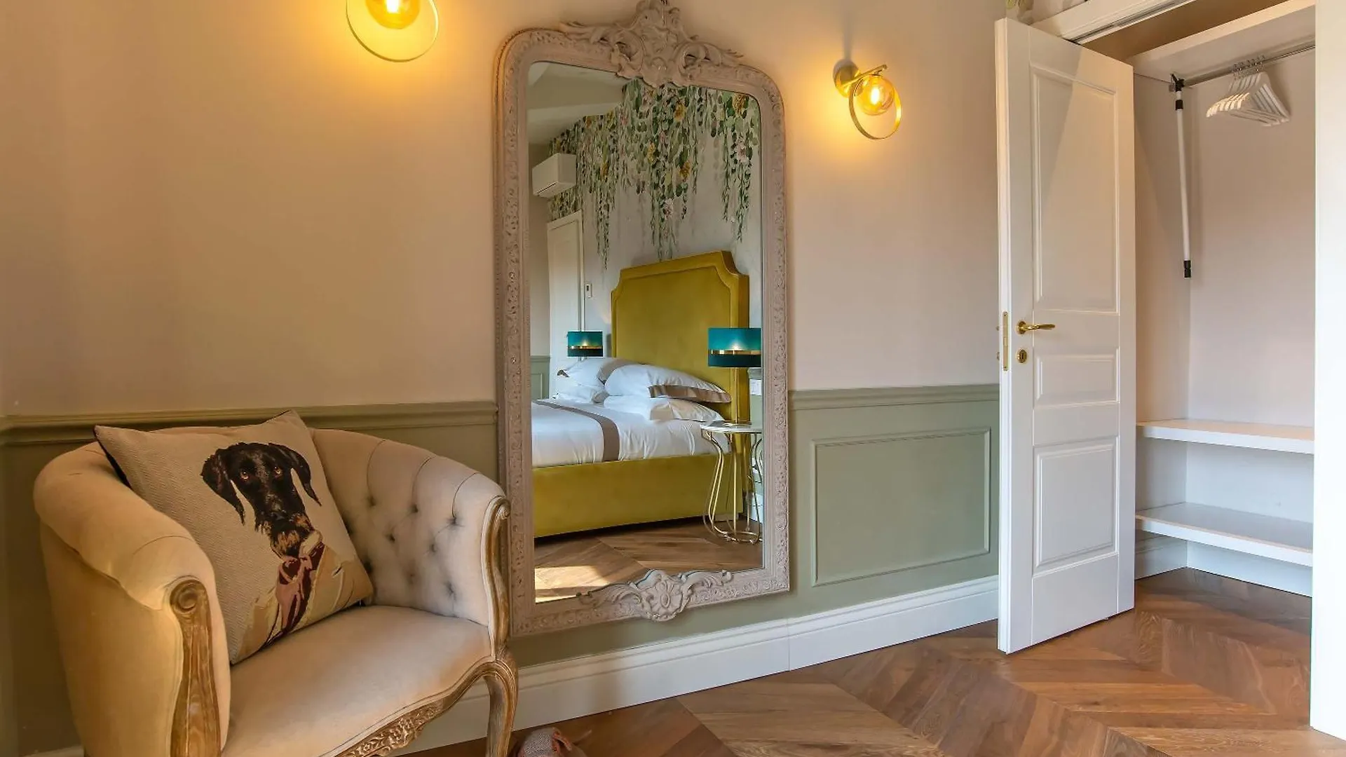 Apartman Acciaiuoli Penthouse Florence Terrace View Olaszország