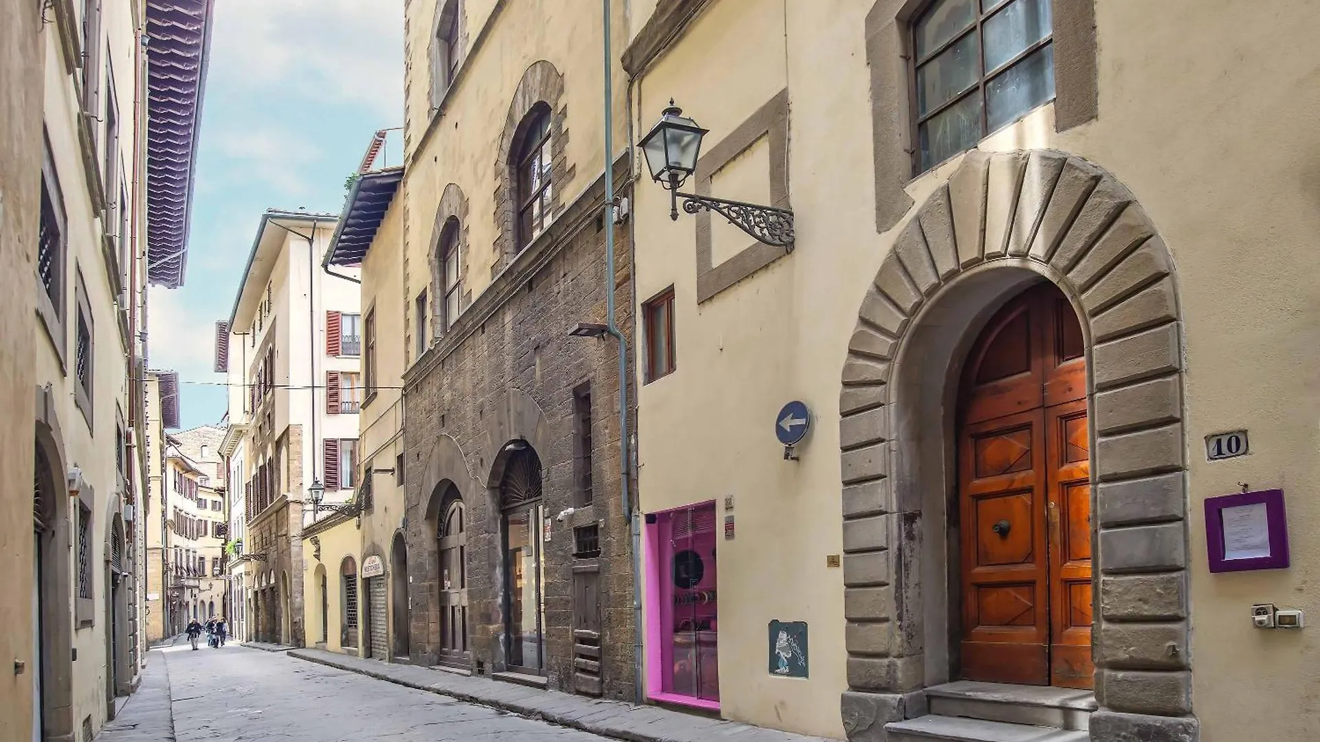 Acciaiuoli Penthouse Florence Terrace View Apartman